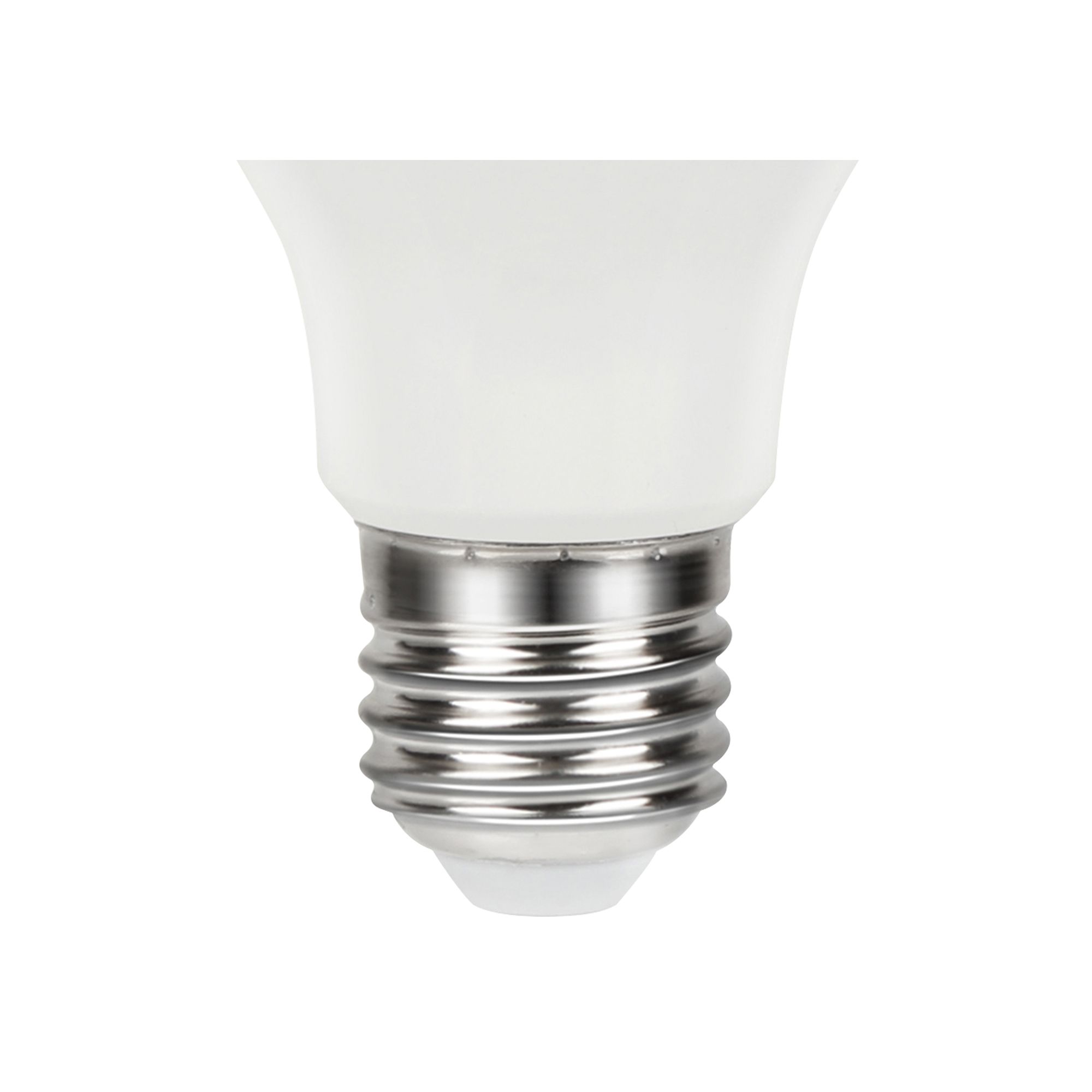 OPP E27 4.8W 470lm 240° White A60 Neutral white LED Light bulb