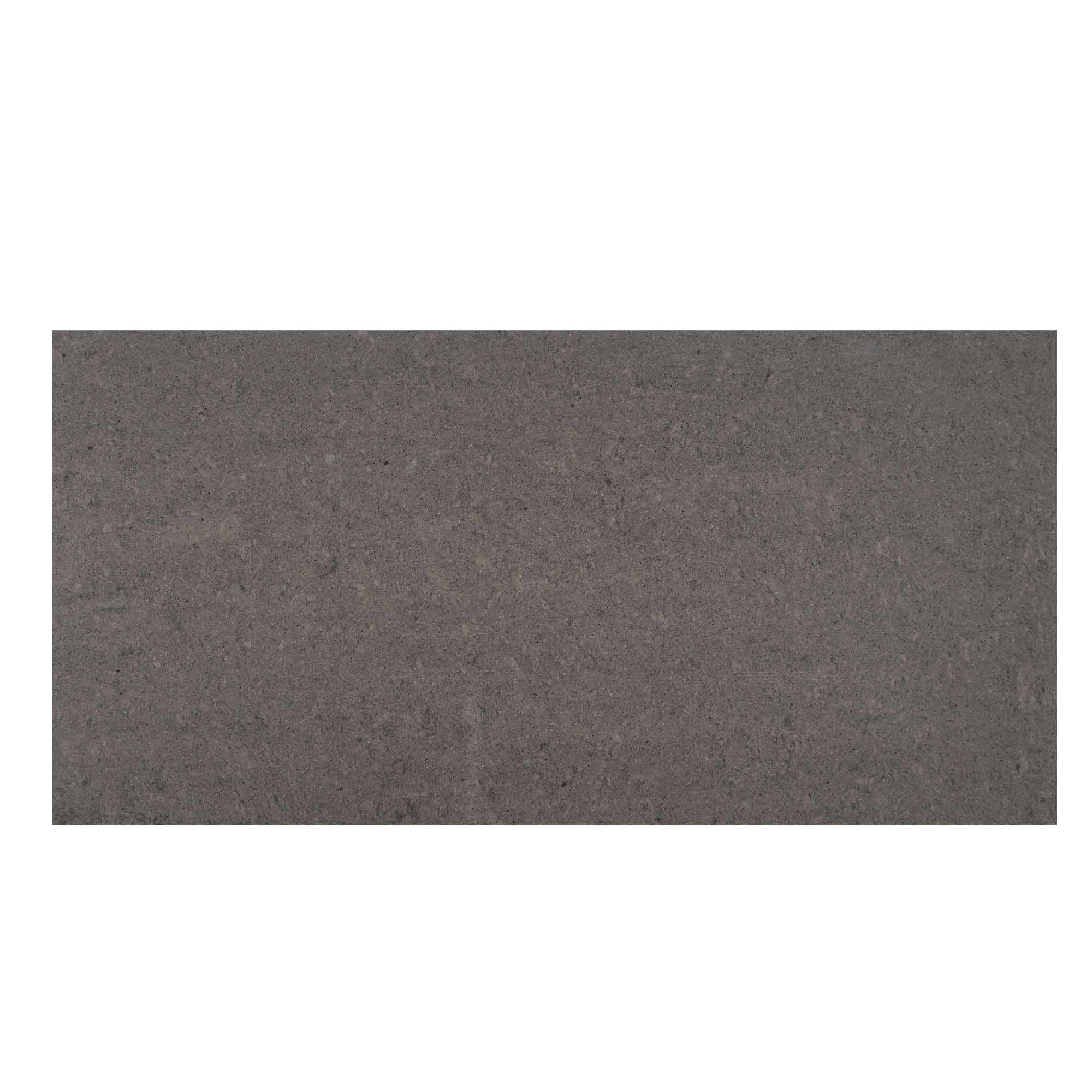 Opulence Smoke grey Gloss Speckled Stone effect Porcelain Wall & floor Tile, Pack of 5, (L)600mm (W)300mm