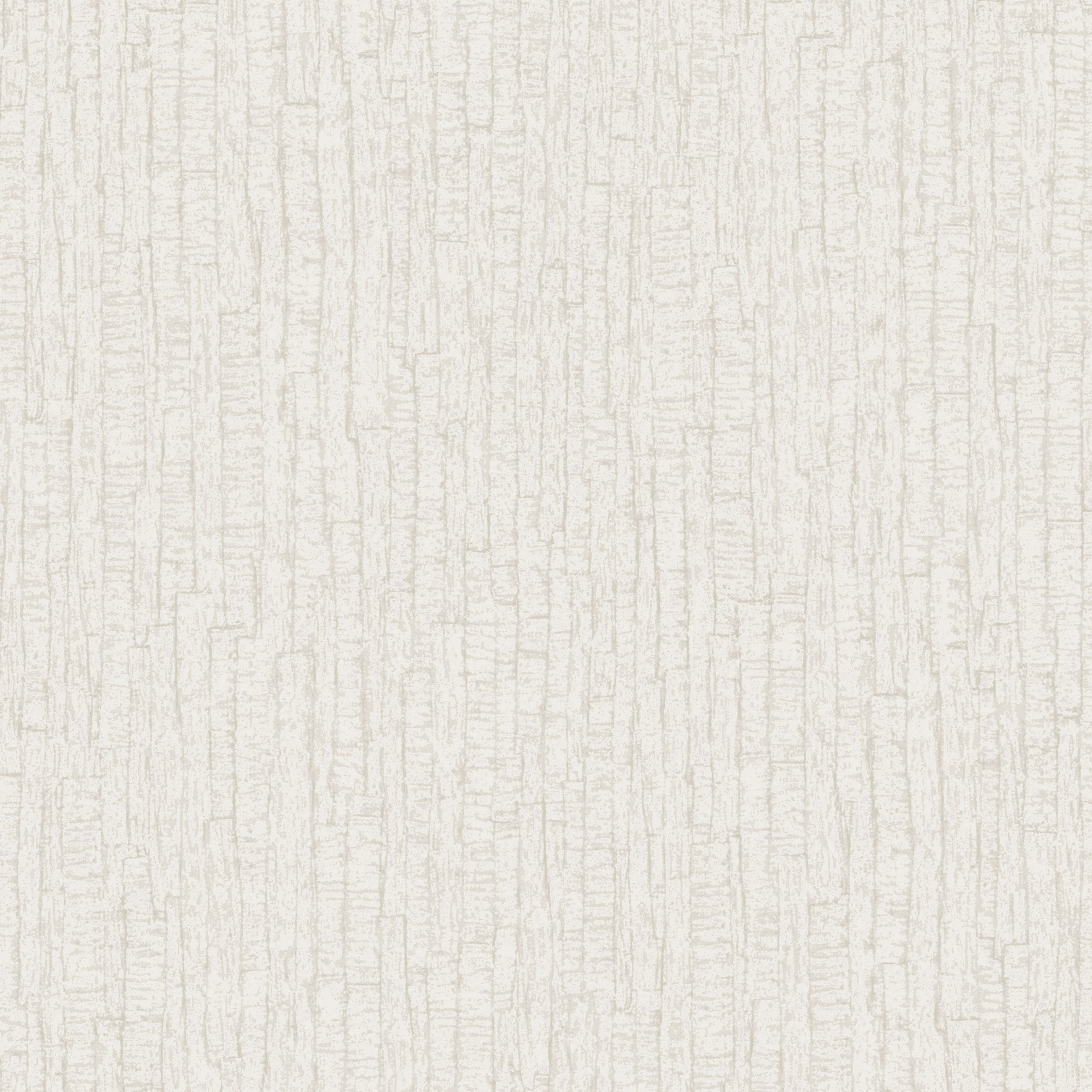 Opus Cream Ornella Bark Embossed Wallpaper