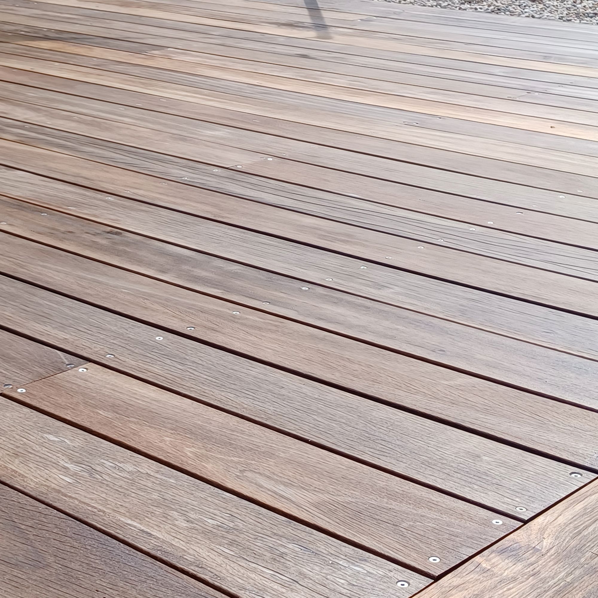Osmo Clear Satin Teak Decking oil, 750ml