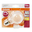 Osram E27 7.5W 806lm GLS Warm white LED Dimmable Light bulb