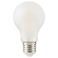Osram E27 7.5W 806lm GLS Warm white LED Dimmable Light bulb