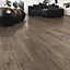 Ostend Natural Ascot oak effect Laminate Flooring Sample