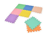 Outdoor Playmat, Pack of 9