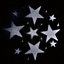 Outdoor Stars White LED Christmas projector