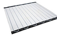 Overlay 20m² Underfloor heating mat