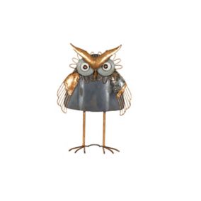 Owl Garden ornament (H)37.5cm