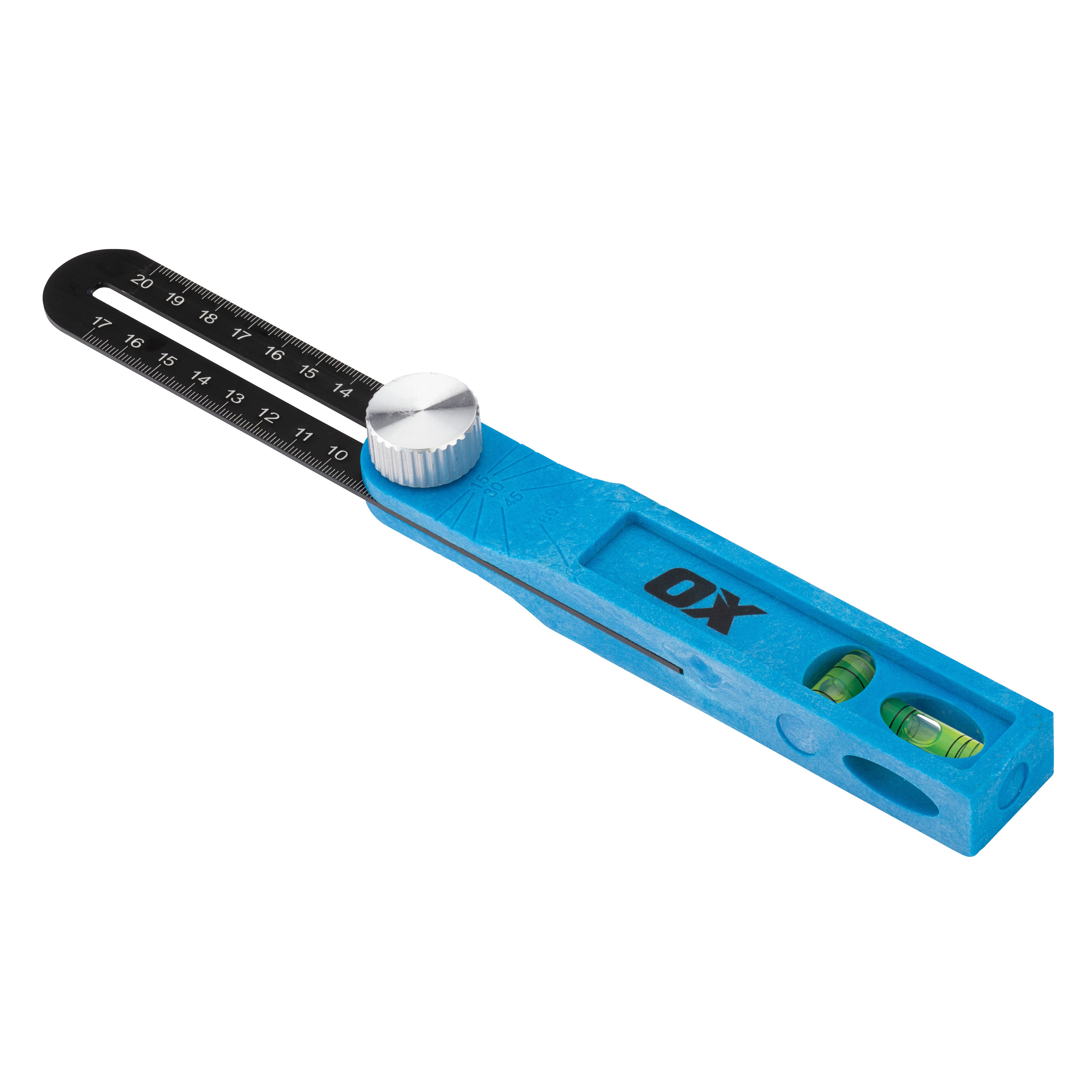 OX 200mm Adjustable Sliding bevel