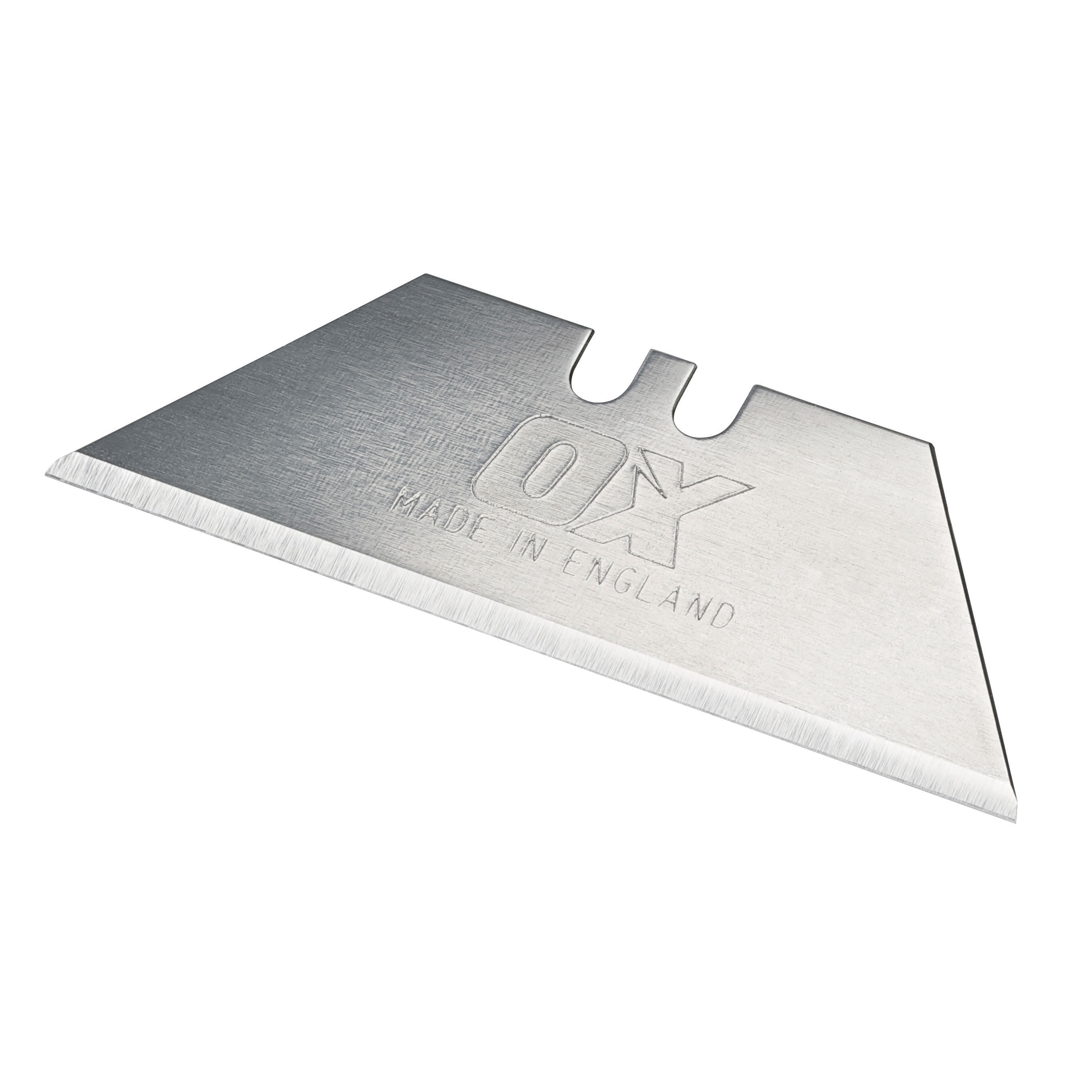 OX 20mm Steel Knife blade, Pack of 100