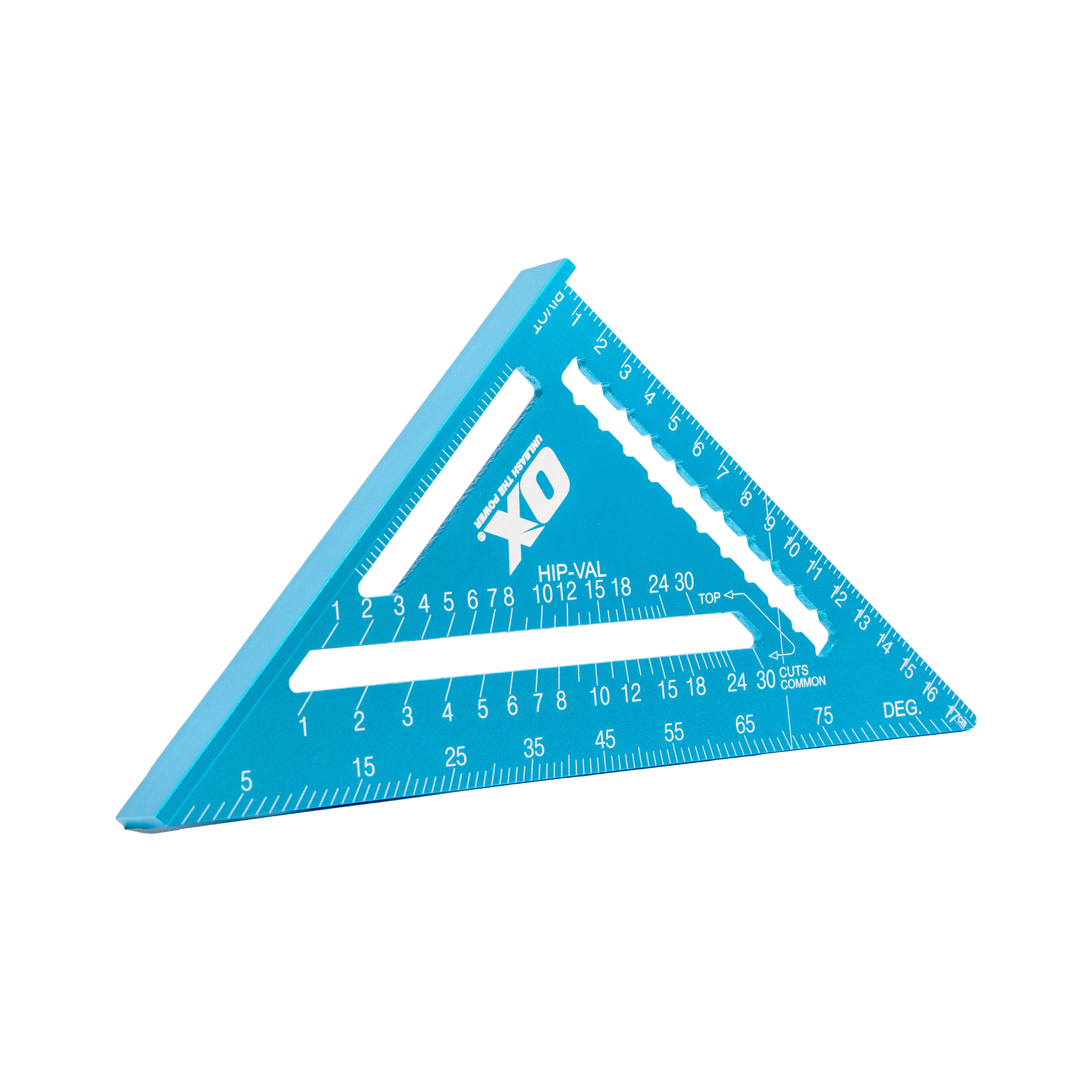 OX Aluminium Rafter square (L)180mm (W)180mm