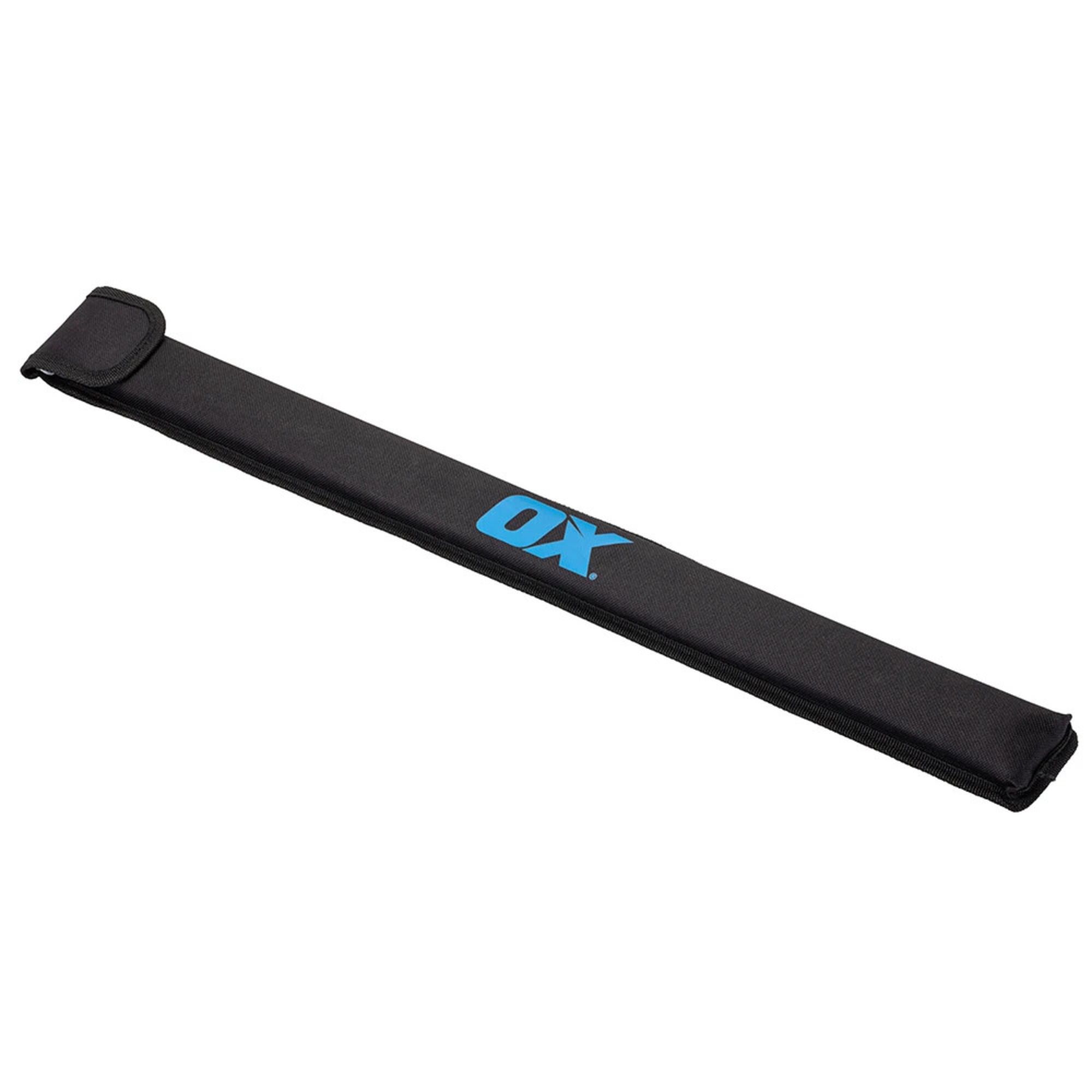 OX Pro Aluminium Folding square (L)600mm (W)3mm