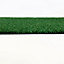 Padstow Low density Artificial grass (L)2m (W)2m (T)6.5mm