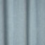 Pahea Blue green Chenille Blackout Eyelet Curtain (W)167cm (L)228cm, Single