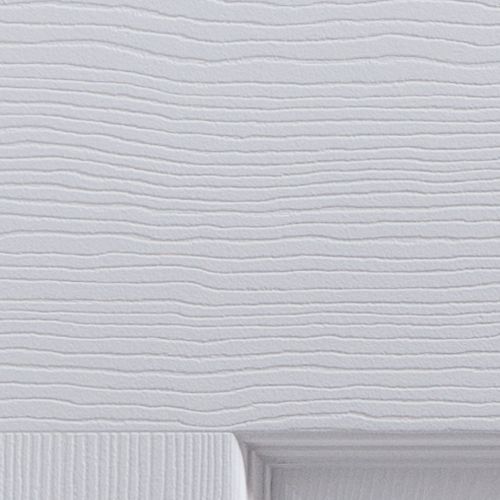 Painted 6 panel Unglazed White Woodgrain effect Internal Door, (H)1981mm (W)762mm (T)35mm