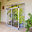 Palram - Canopia 4x2 Greenhouse