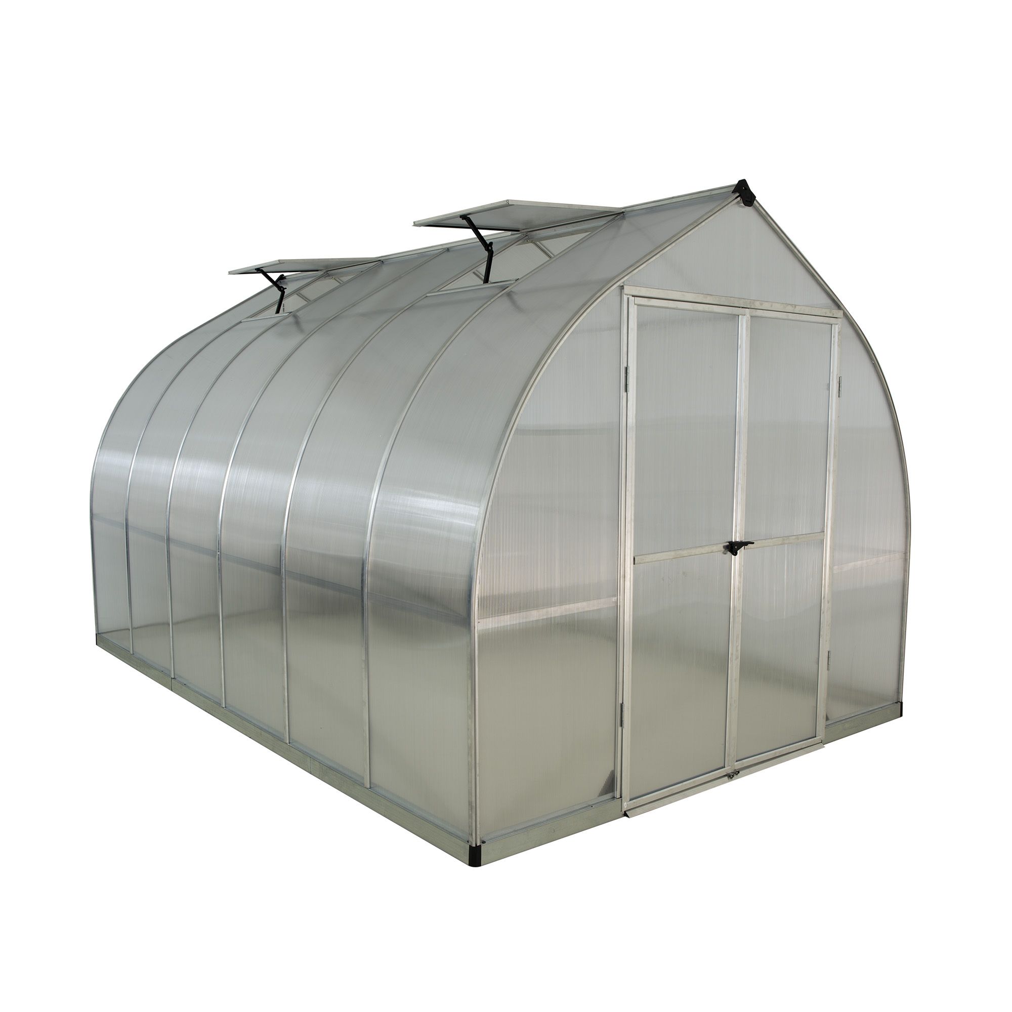 Palram - Canopia Bella 8x8 Greenhouse