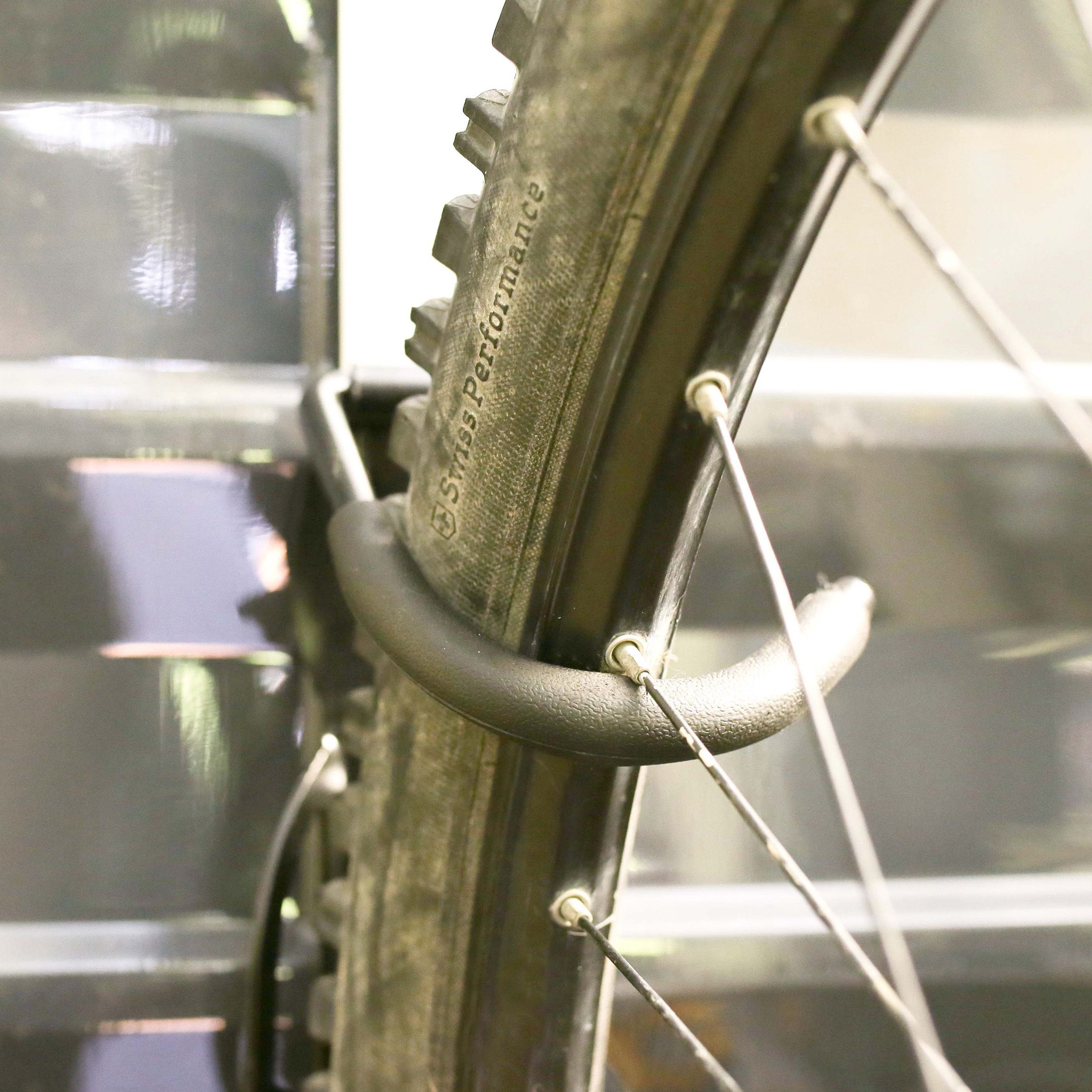 Palram - Canopia Steel Bike storage hook