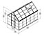 Palram Mythos 6x10 Polycarbonate Apex Greenhouse