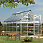 Palram Mythos 6x10 Polycarbonate Apex Greenhouse