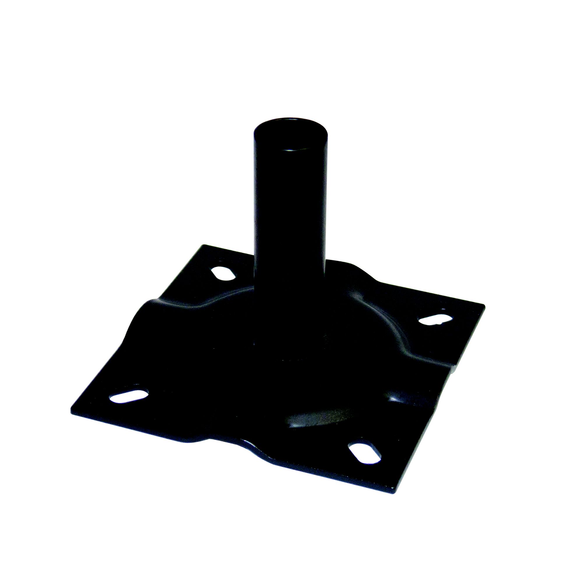 Panacea Steel Post support (L)88mm (W)88mm