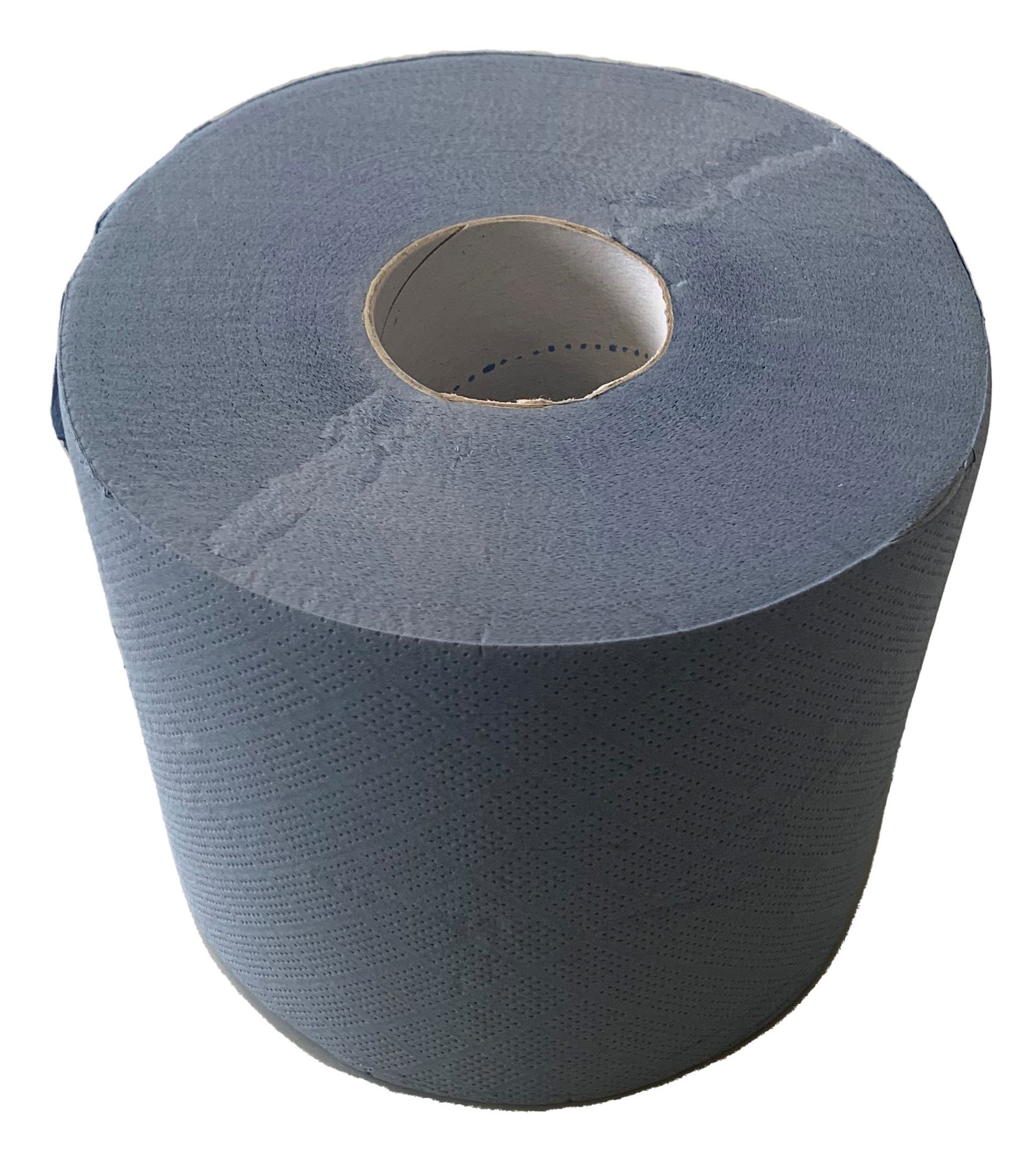 Paper Blue Paper roll, Pack of 6
