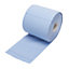 Paper Blue Paper roll, Pack of 6