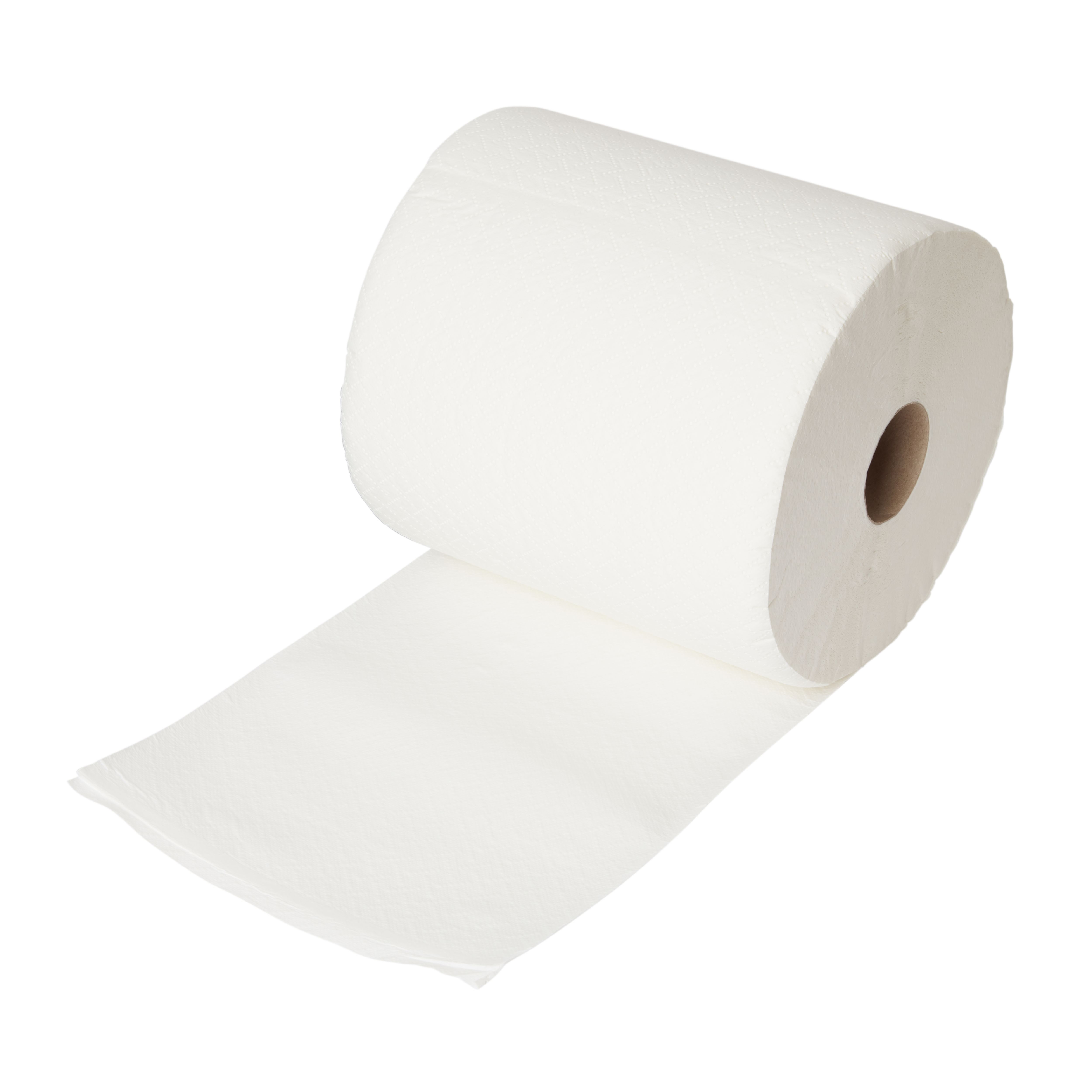Paper White Paper roll, Pack of 2