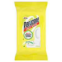Parozone Citrus Cleaning wipes, Pack of 40