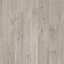 Paso Ash Polyvinyl chloride (PVC) Oak effect Luxury vinyl click Flooring Sample