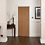 Patterned Unglazed Internal Door, (H)1981mm (W)762mm (T)35mm