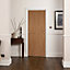 Patterned Unglazed Internal Door, (H)2040mm (W)726mm (T)40mm