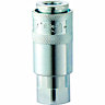 PCLAC21CFCoupling socket¼" BSP female connection