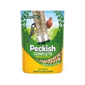 Peckish Complete All seasons energy bites 0.5kg