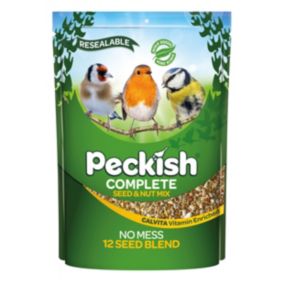 Peckish Complete Seed Wild bird feed 1kg