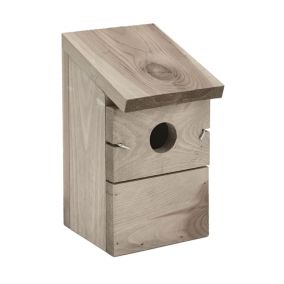 Peckish Everyday Pine Nest box