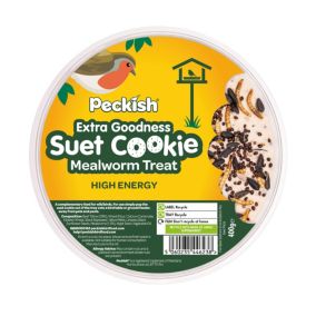 Peckish Extra Goodness Suet cake 0.4kg