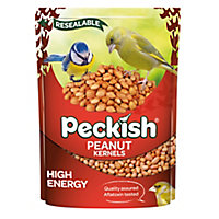 Peckish Peanuts 2kg, Pack