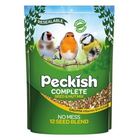 Peckish Seed mix 5000g, Pack