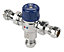 Pegler P402 Thermostatic mixing valve (TMV)