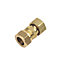 Pegler Yorkshire Straight Tap connector