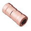 Pegler Yorkshire Tectite Push-fit Connector (Dia)10mm 10mm