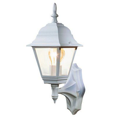 White lantern deals lights outdoor