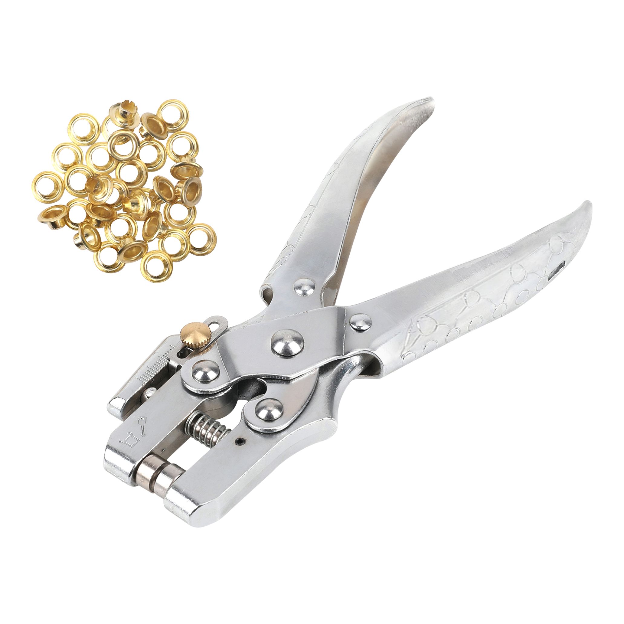 Performance Power Eyelets & washer pliers
