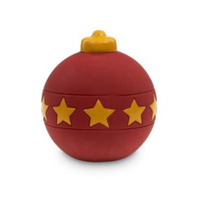 Petface Christmas Bauble Dog Toy