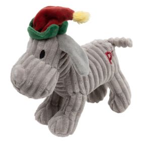 Petface Christmas Elf Freddi Dog Toy