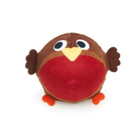 Petface Ralph Robin Dog Toy