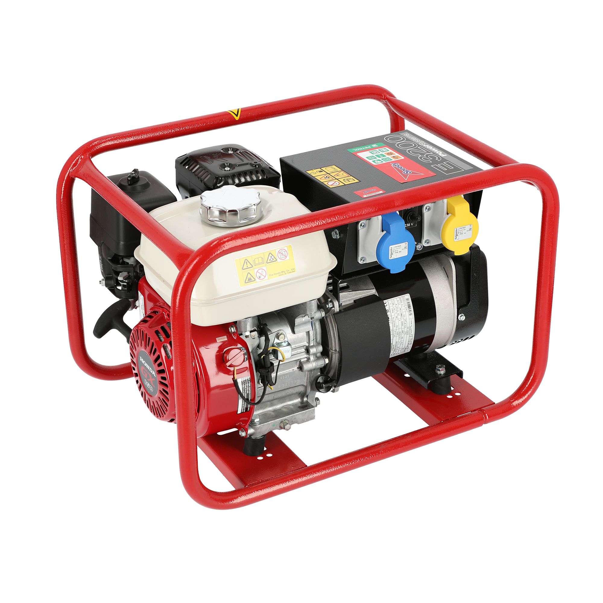 Petrol Generator bundle - Week hire
