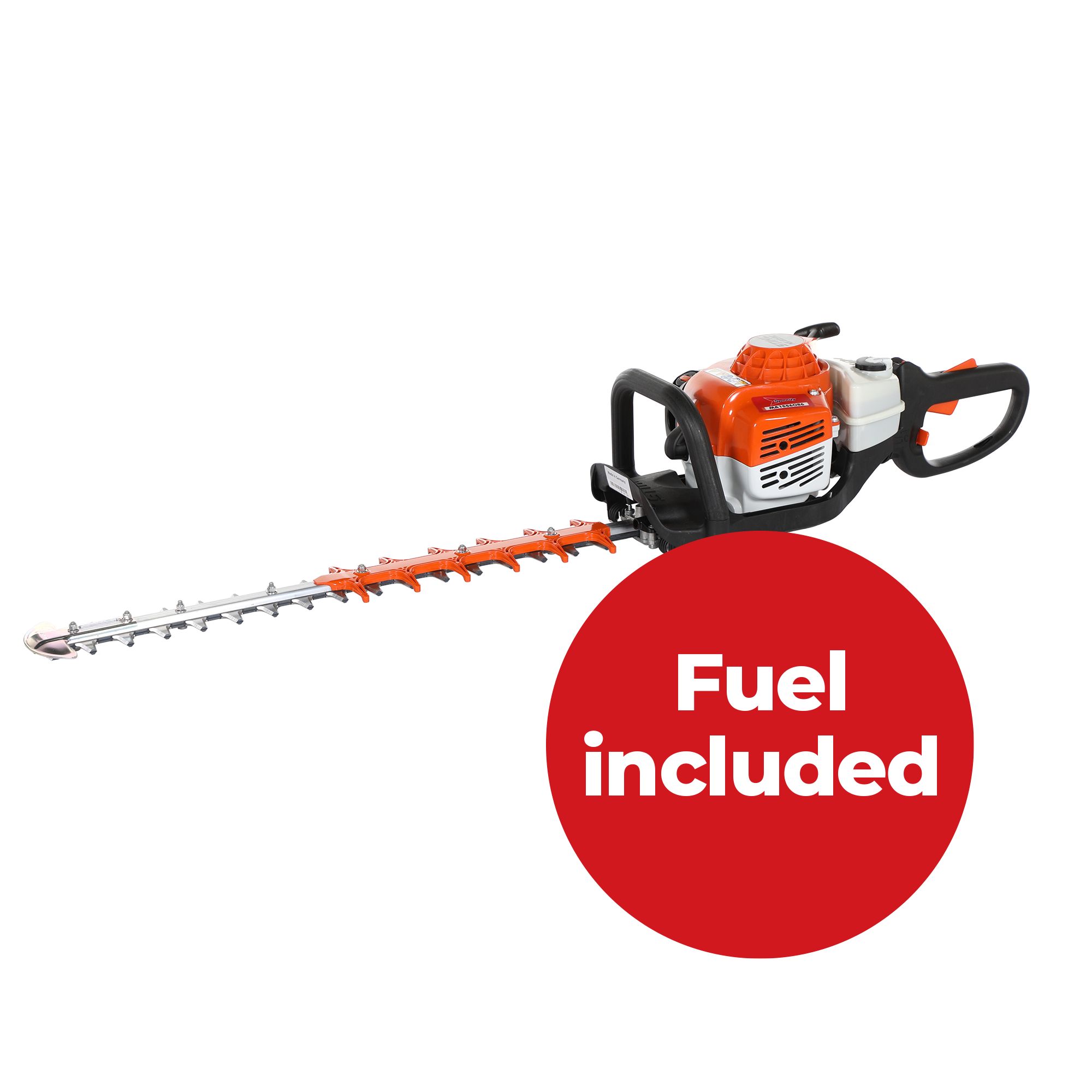 Petrol Hedge trimmer bundle - Weekend hire