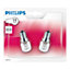 Philips 240W Warm white Incandescent Oven Light bulb of 2