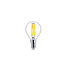 Philips Classic 6W 470lm Clear Golf ball Warm white & neutral white LED Dimmable Light bulb